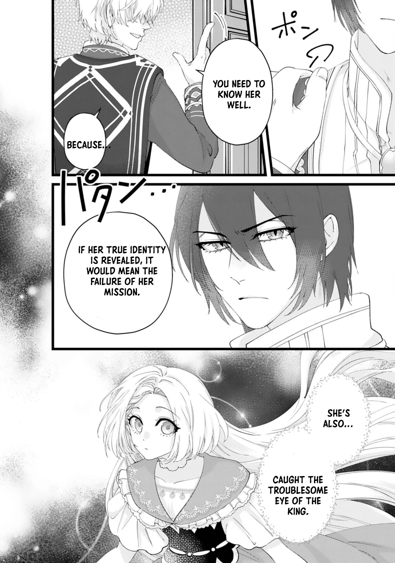 I Married the Coldhearted Beastman Prince as a Substitute, and He Doted on Me as His Mate. Chapter 5 - . Page 30